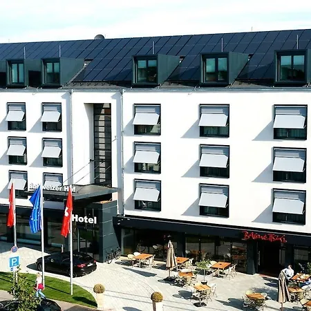 Hotel Schweizer Hof Kassel