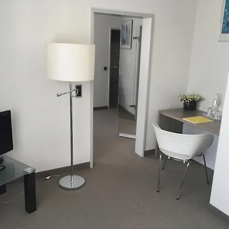 Schweizer Hof 호텔 카셀