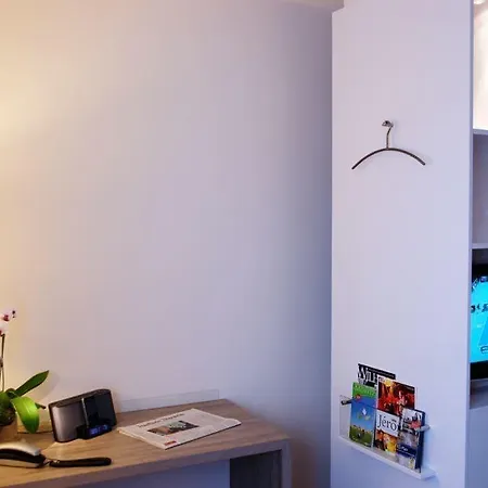 호텔 Schweizer Hof 3*