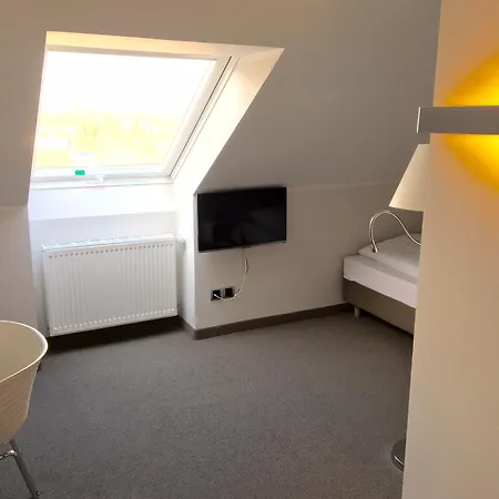 Schweizer Hof Otel Kassel