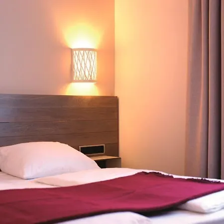 Schweizer Hof 호텔