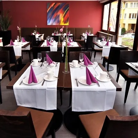 Schweizer Hof מלון 3*