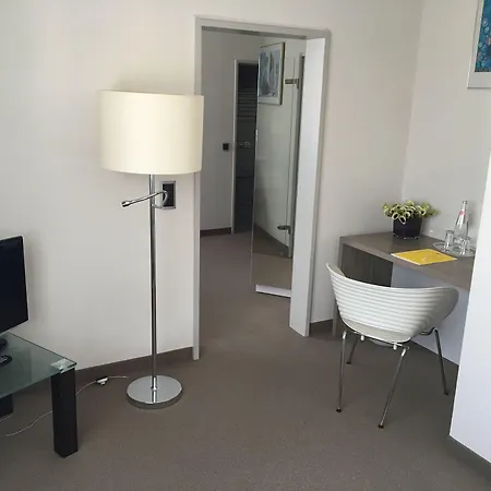 Schweizer Hof מלון 3*