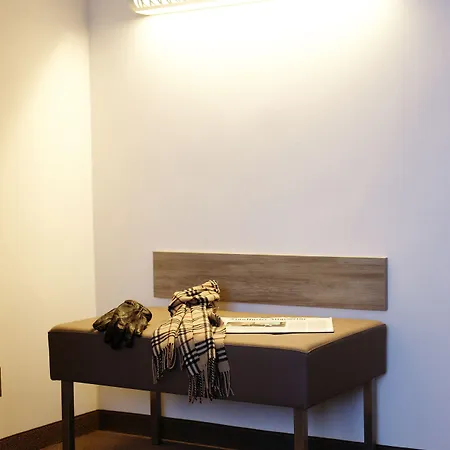 호텔 Schweizer Hof