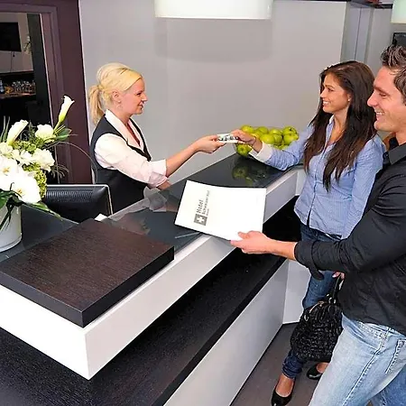 Schweizer Hof Hotel Kassel
