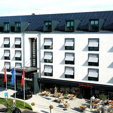 Schweizer Hof Hotel 3*