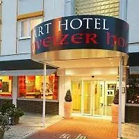 Schweizer Hof Otel Kassel