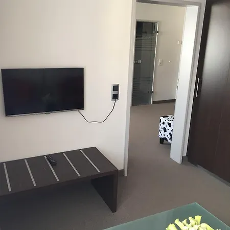 호텔 Schweizer Hof