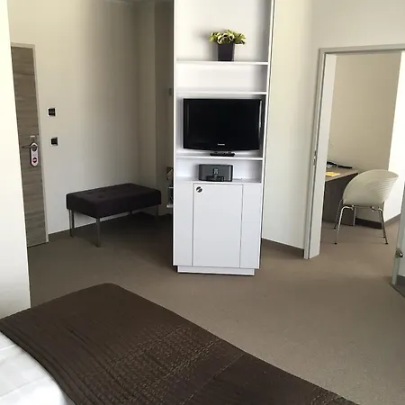 Schweizer Hof 호텔 카셀