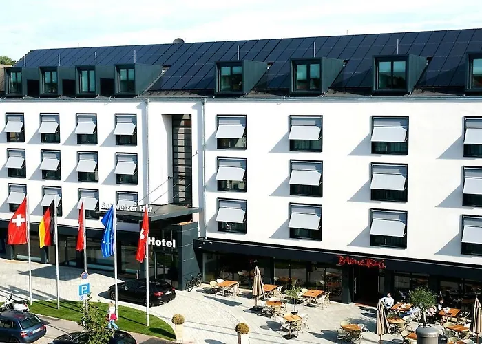 Hotel Schweizer Hof Kassel