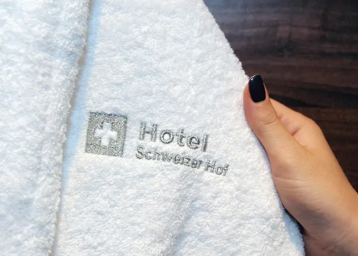 Hotel Schweizer Hof 3*