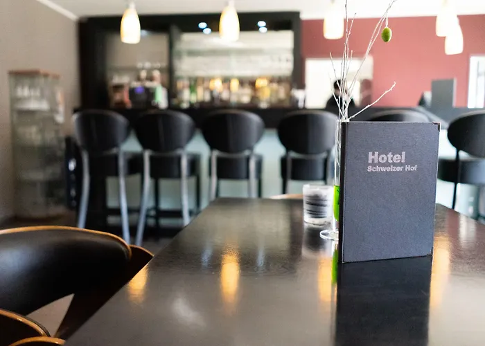 Schweizer Hof 3* Kassel